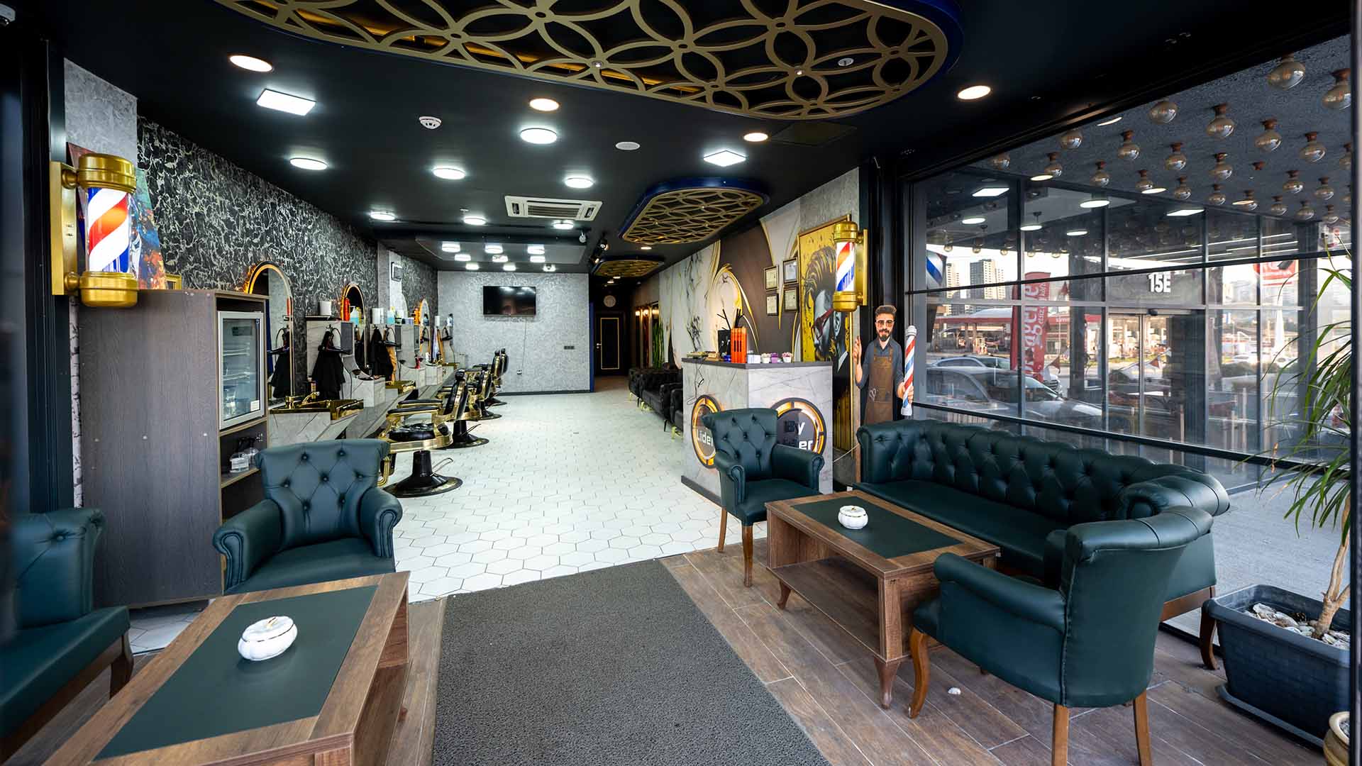 Dünyada Saç Tasarımı Devrimi Yeni Trendler Erkek Bakımında Çığır Açıyor